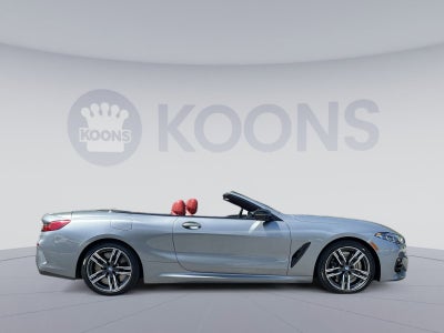 2023 BMW 8 Series M850i xDrive