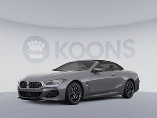 2023 BMW 8 Series M850i xDrive