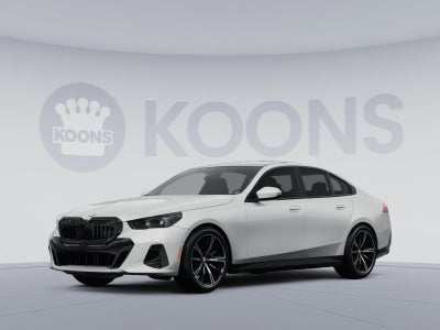 2019 BMW 5 Series 540i xDrive