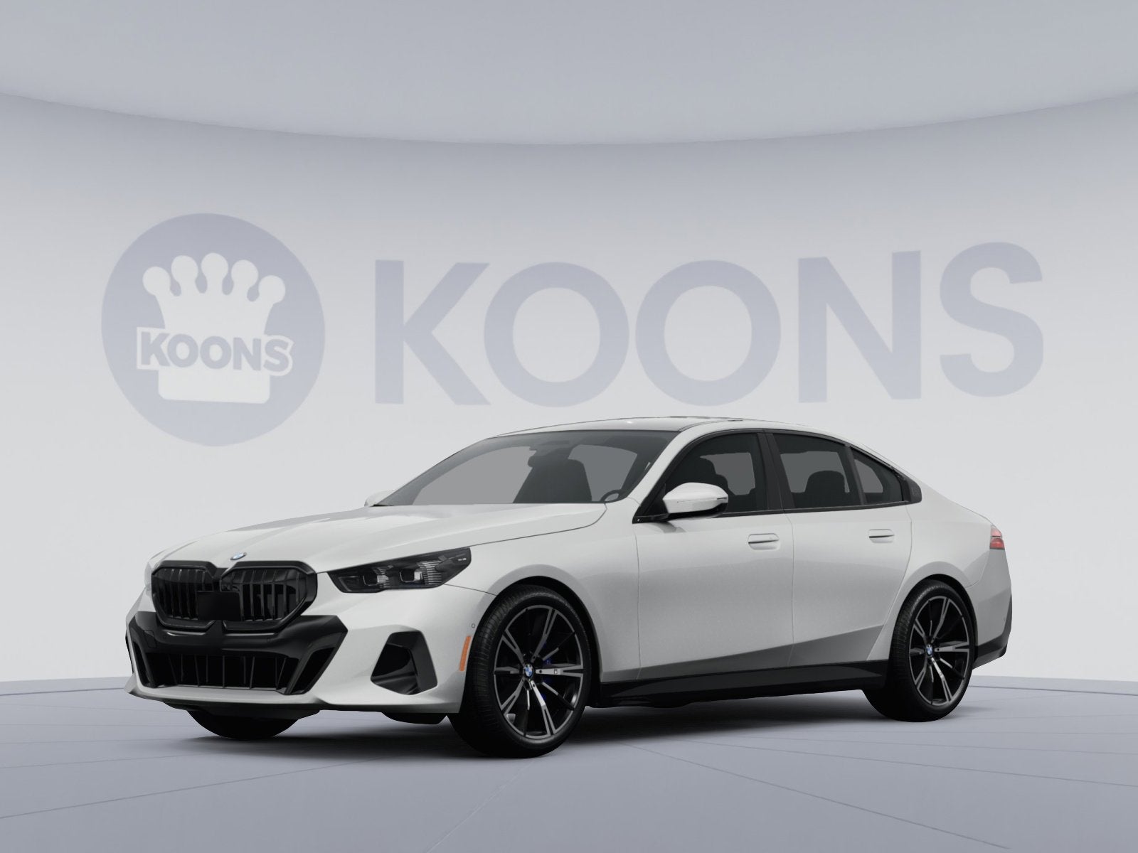 2019 BMW 5 Series 540i xDrive