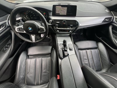 2019 BMW 5 Series 540i xDrive