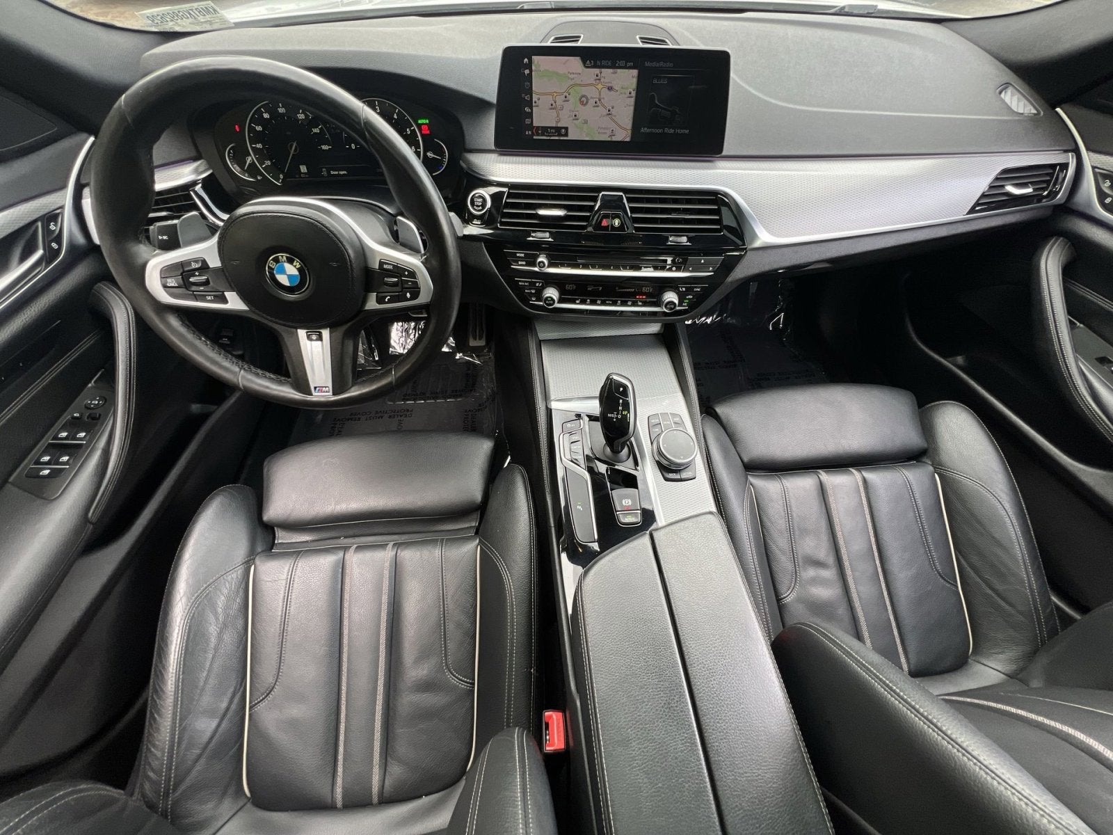 2019 BMW 5 Series 540i xDrive