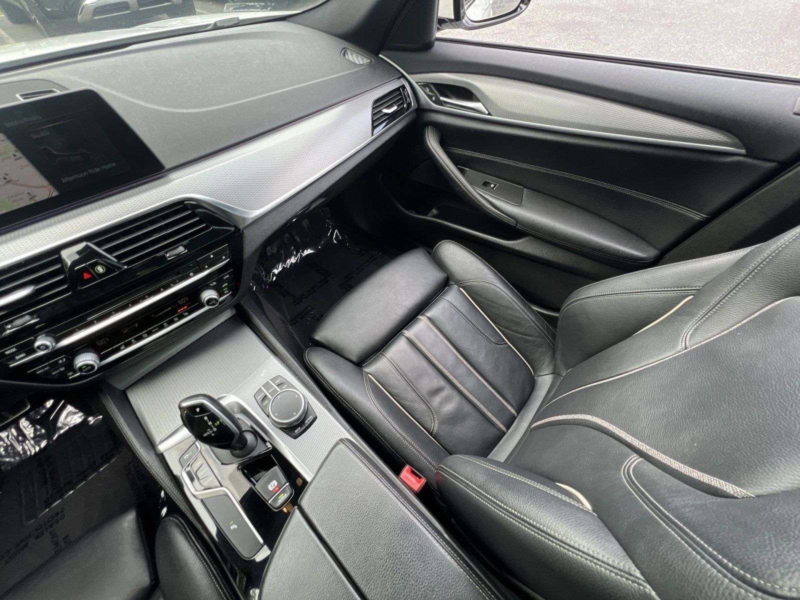 2019 BMW 5 Series 540i xDrive