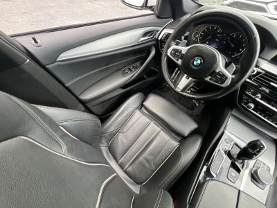 2019 BMW 5 Series 540i xDrive
