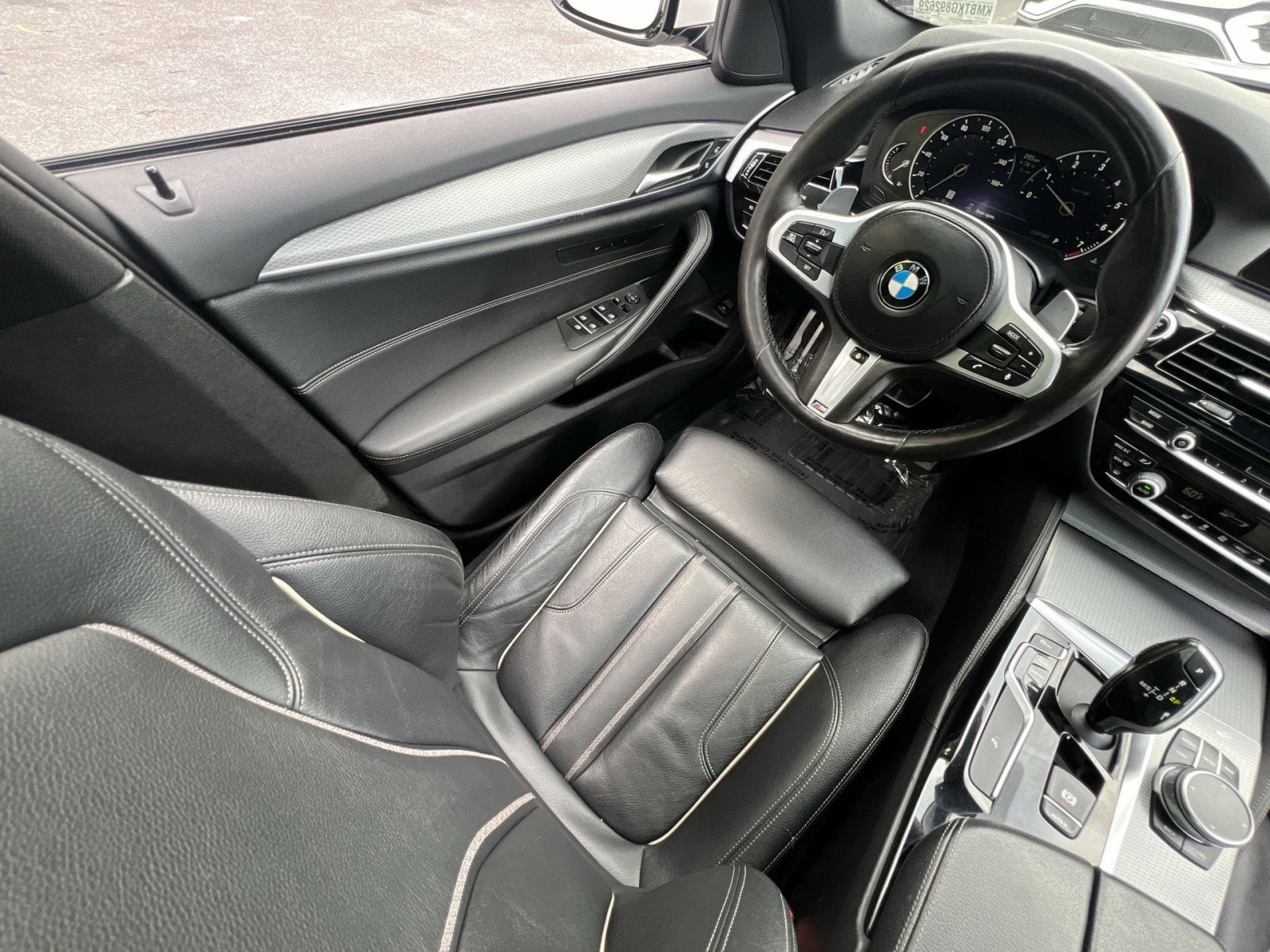 2019 BMW 5 Series 540i xDrive
