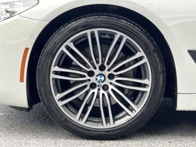 2019 BMW 5 Series 540i xDrive