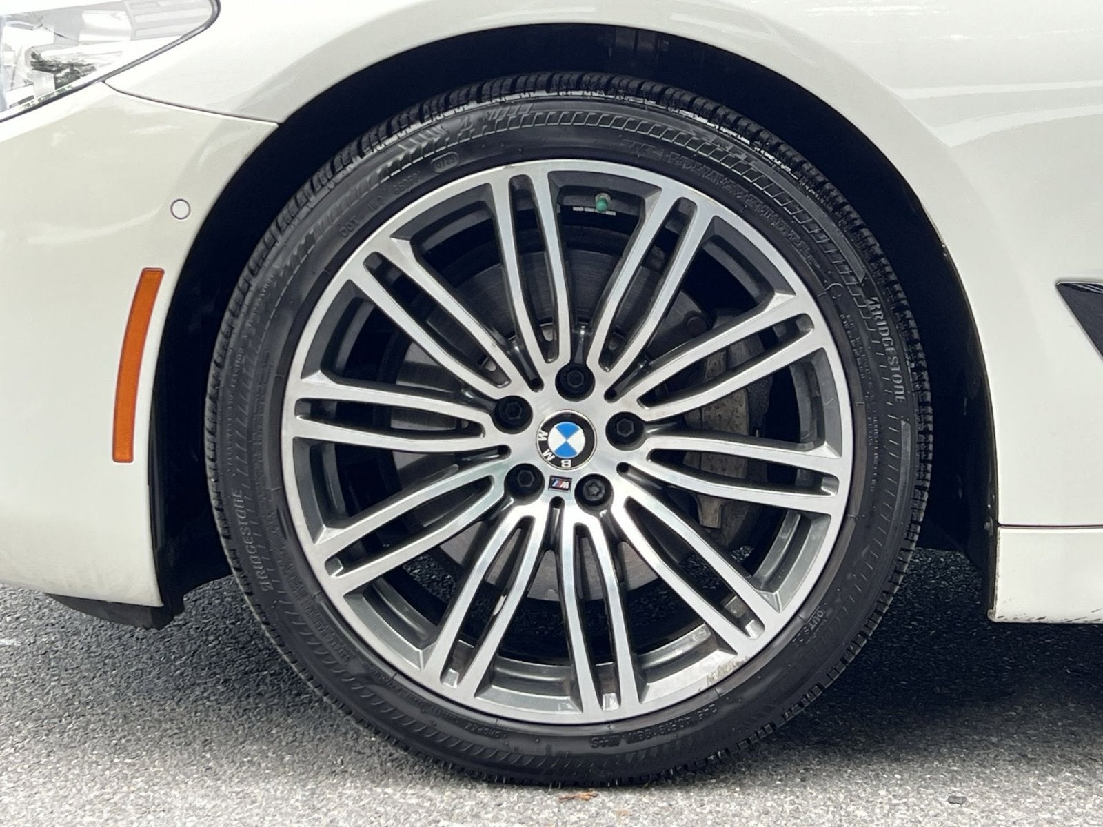 2019 BMW 5 Series 540i xDrive