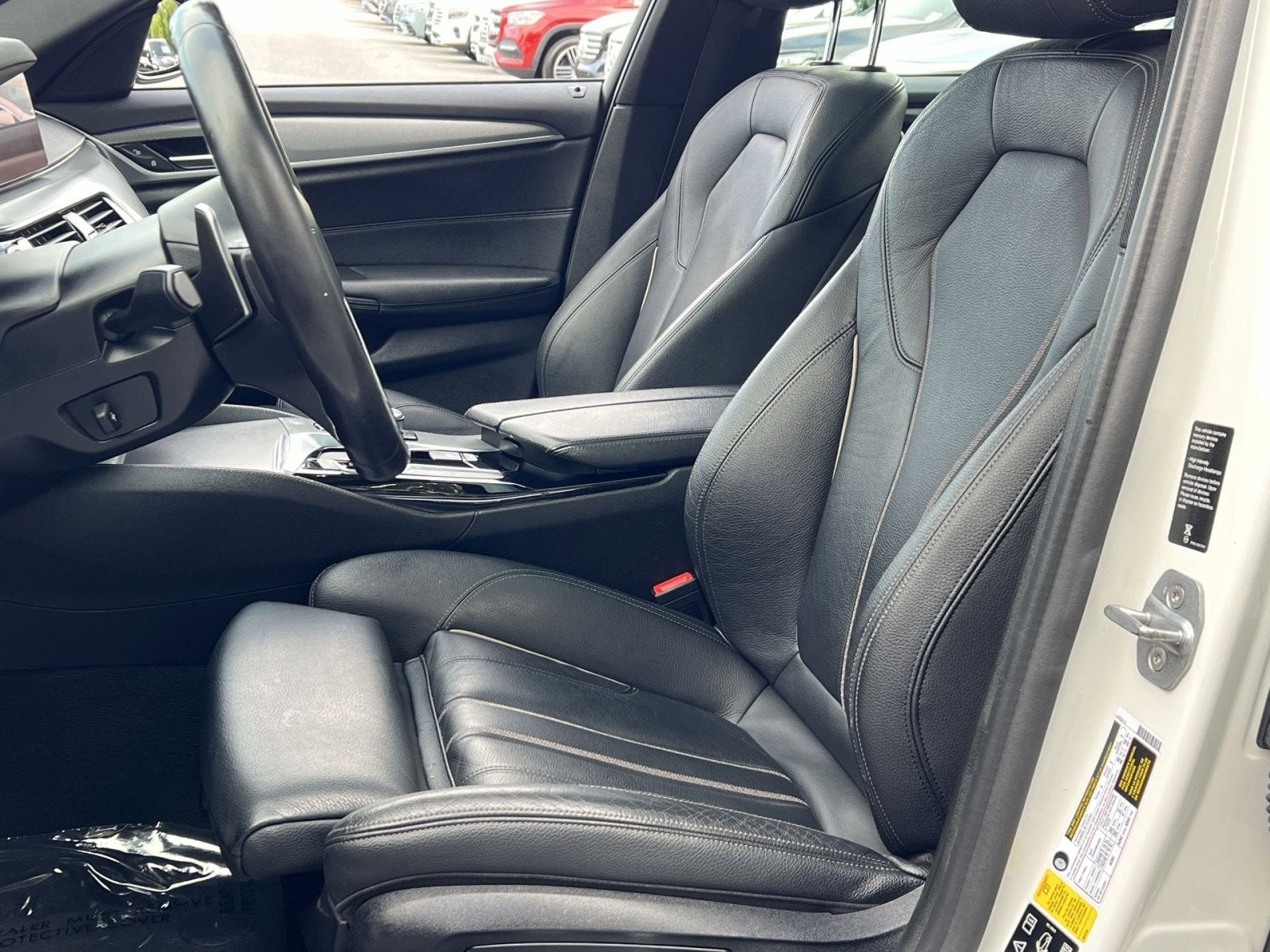 2019 BMW 5 Series 540i xDrive