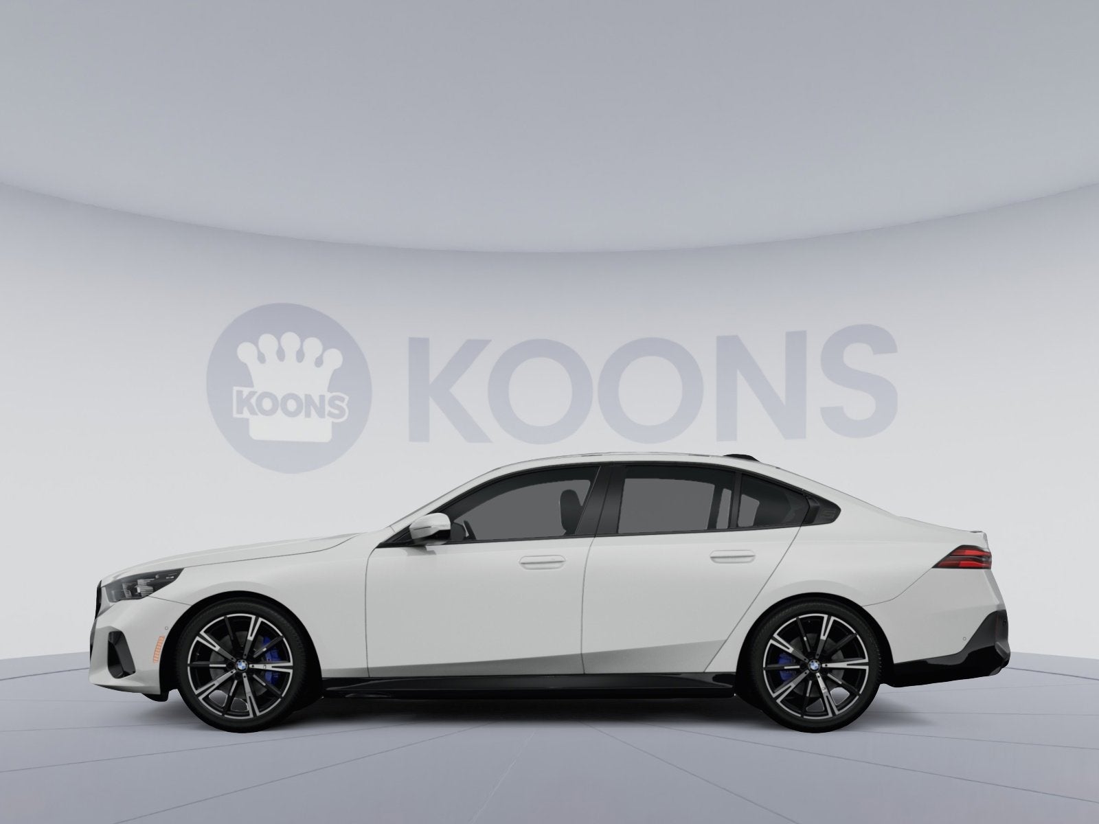 2019 BMW 5 Series 540i xDrive