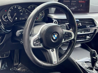 2019 BMW 5 Series 540i xDrive
