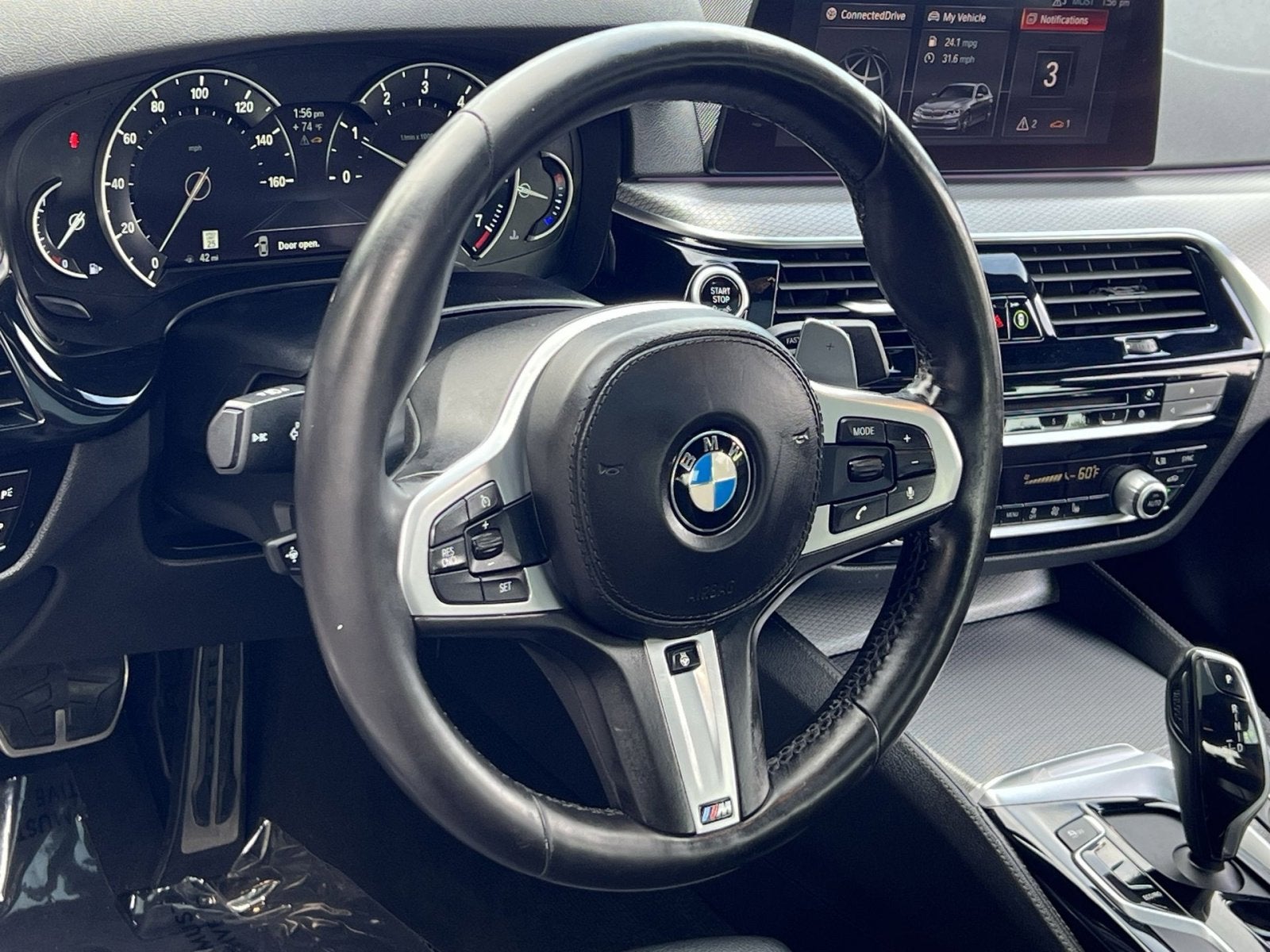 2019 BMW 5 Series 540i xDrive