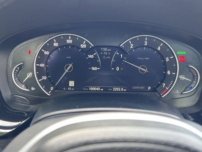 2019 BMW 5 Series 540i xDrive