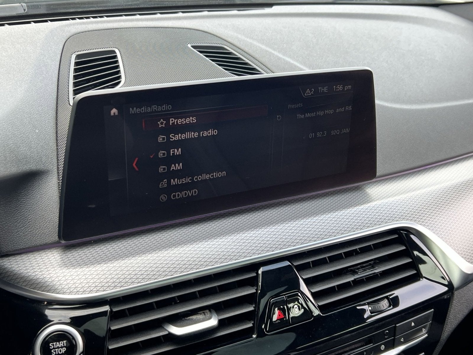 2019 BMW 5 Series 540i xDrive