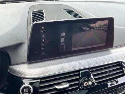2019 BMW 5 Series 540i xDrive