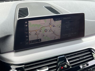2019 BMW 5 Series 540i xDrive