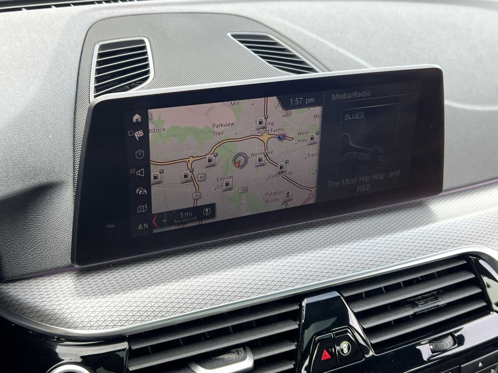 2019 BMW 5 Series 540i xDrive