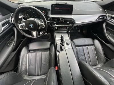2019 BMW 5 Series 540i xDrive