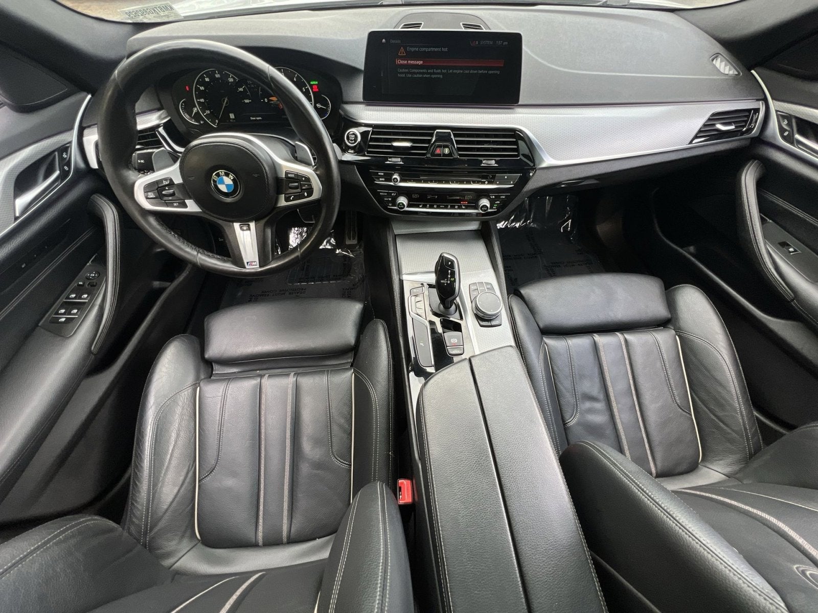 2019 BMW 5 Series 540i xDrive
