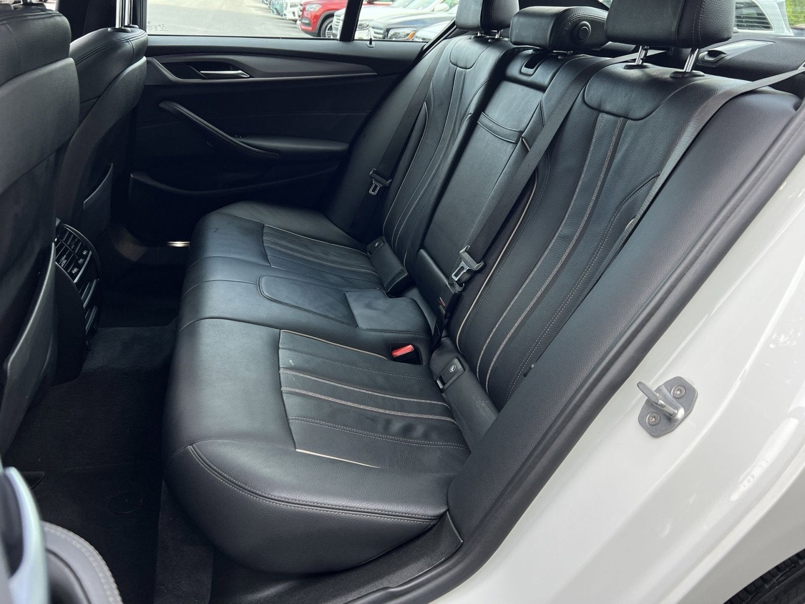 2019 BMW 5 Series 540i xDrive