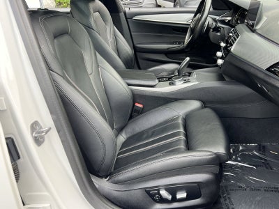 2019 BMW 5 Series 540i xDrive