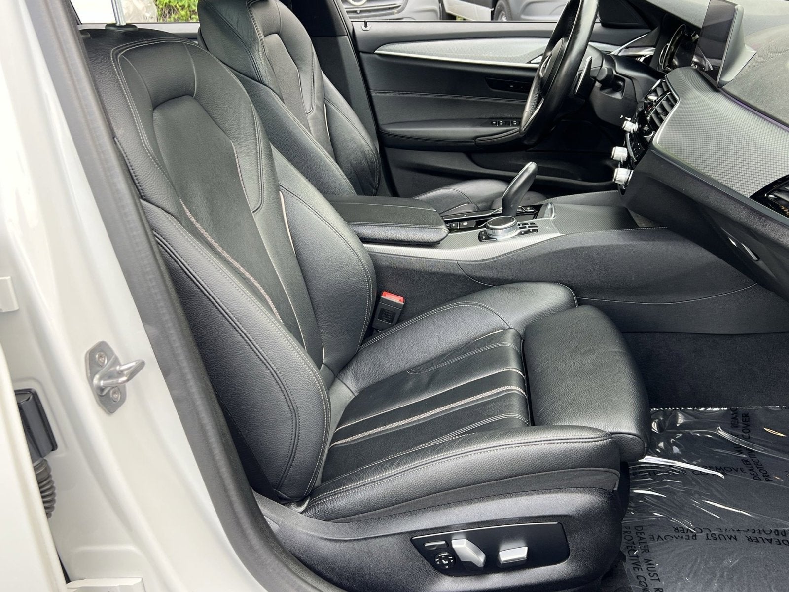 2019 BMW 5 Series 540i xDrive