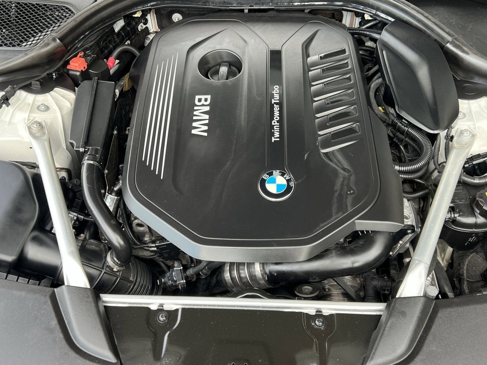 2019 BMW 5 Series 540i xDrive