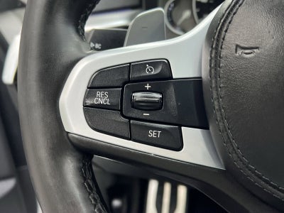 2019 BMW 5 Series 540i xDrive