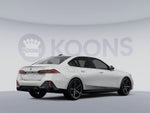 2019 BMW 5 Series 540i xDrive