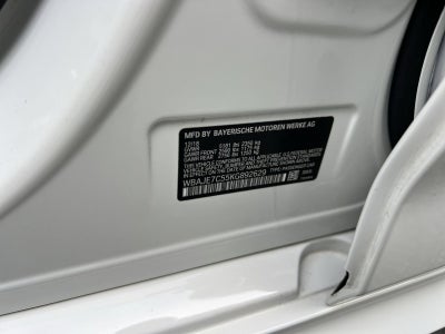 2019 BMW 5 Series 540i xDrive
