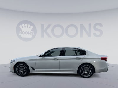 2019 BMW 5 Series 540i xDrive