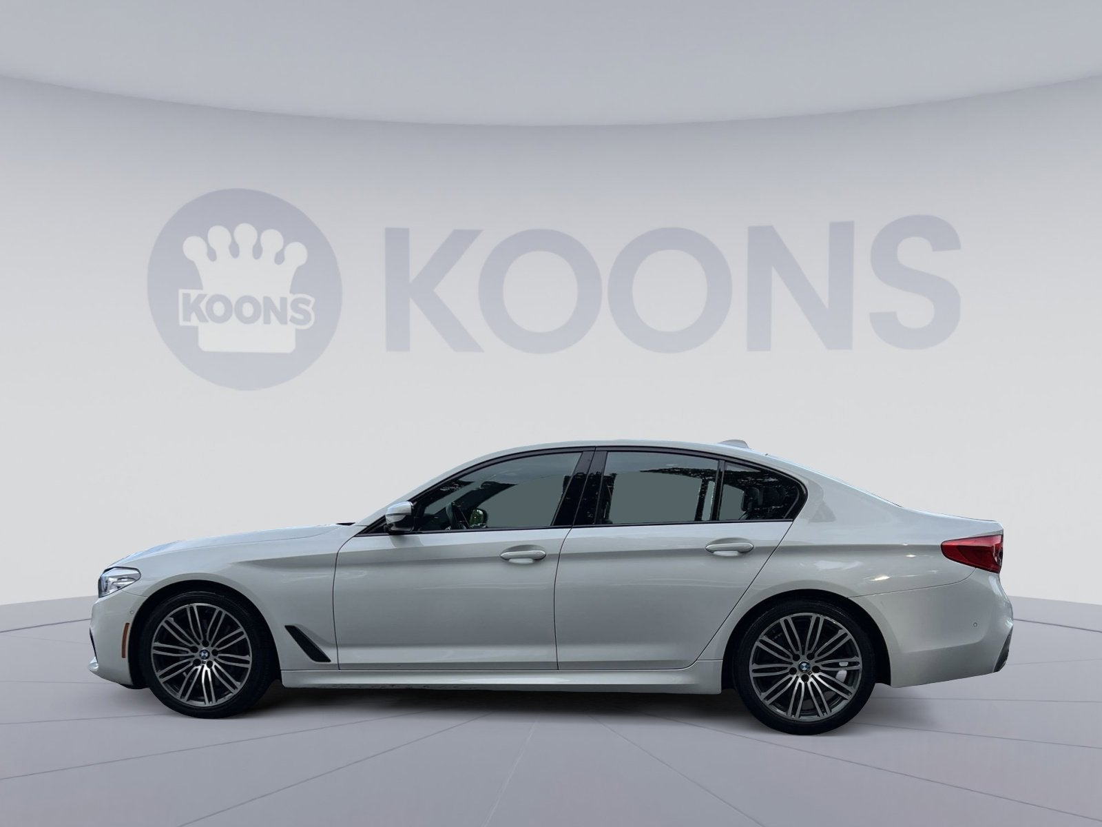 2019 BMW 5 Series 540i xDrive