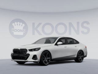 2019 BMW 5 Series 540i xDrive