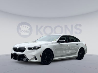 2025 BMW M5 Base