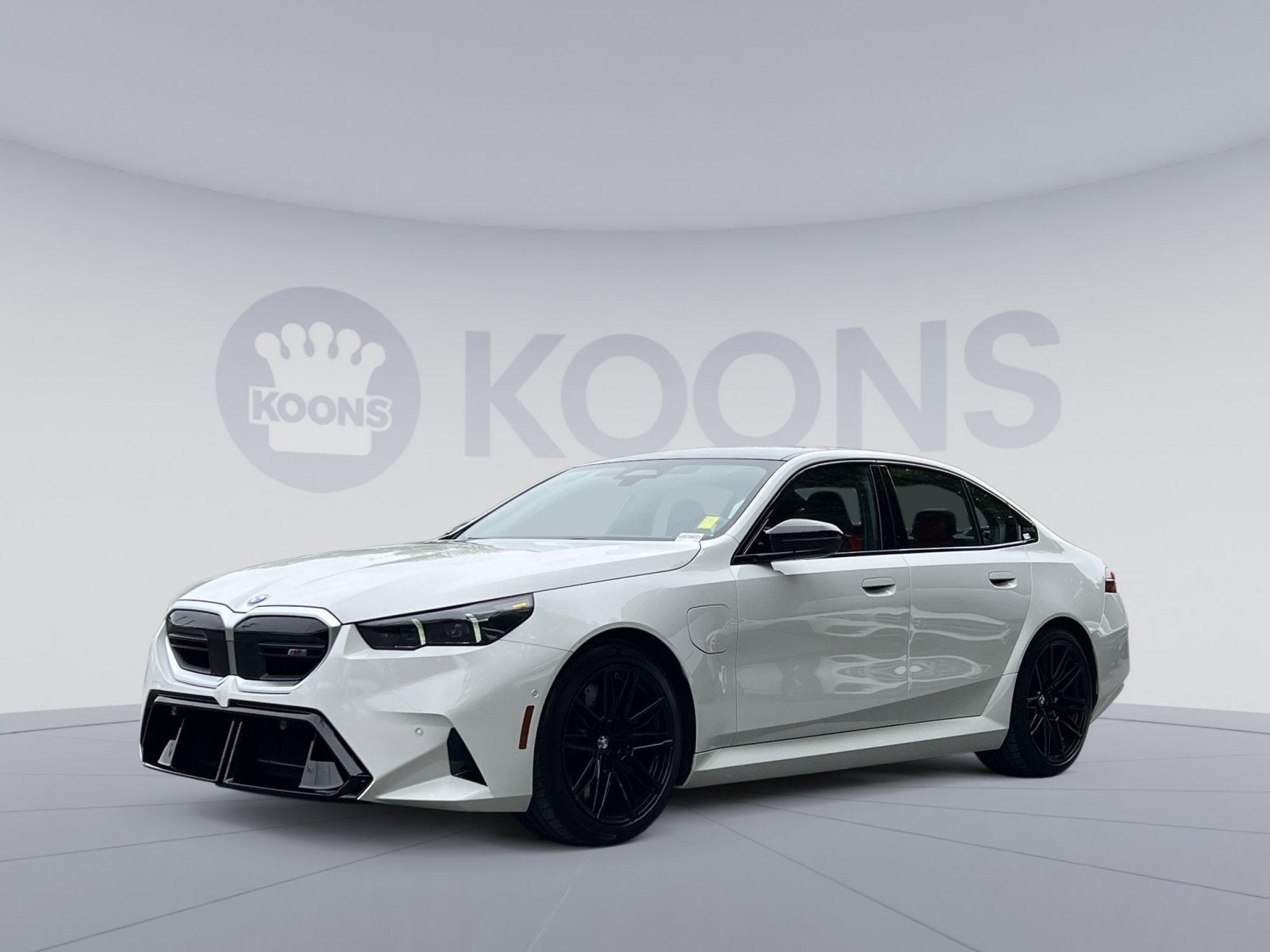 2025 BMW M5 Base