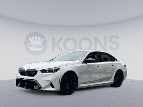 2025 BMW M5 Base