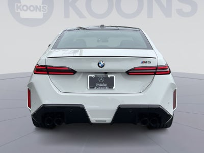 2025 BMW M5 Base