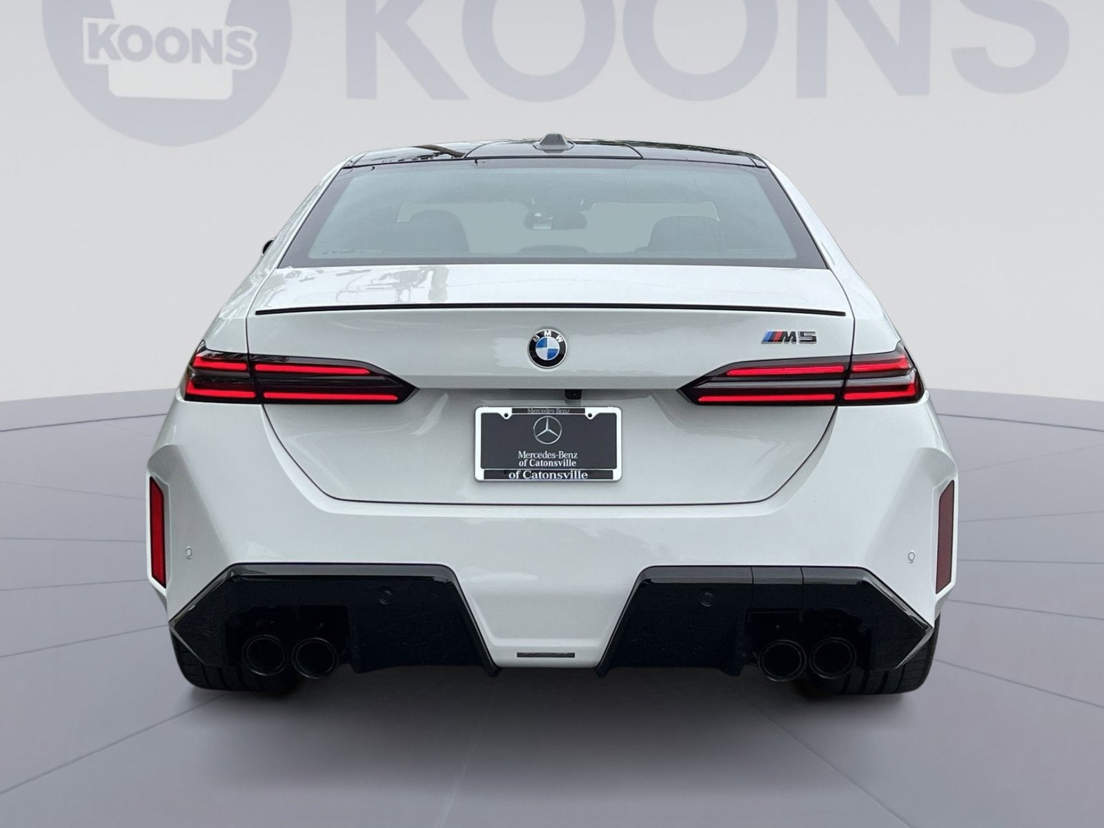 2025 BMW M5 Base