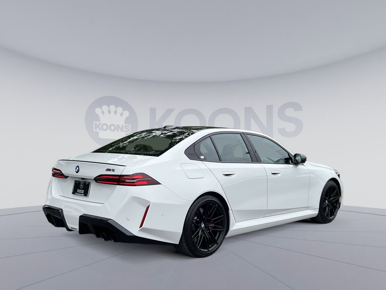 2025 BMW M5 Base