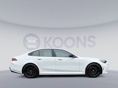 2025 BMW M5 Base