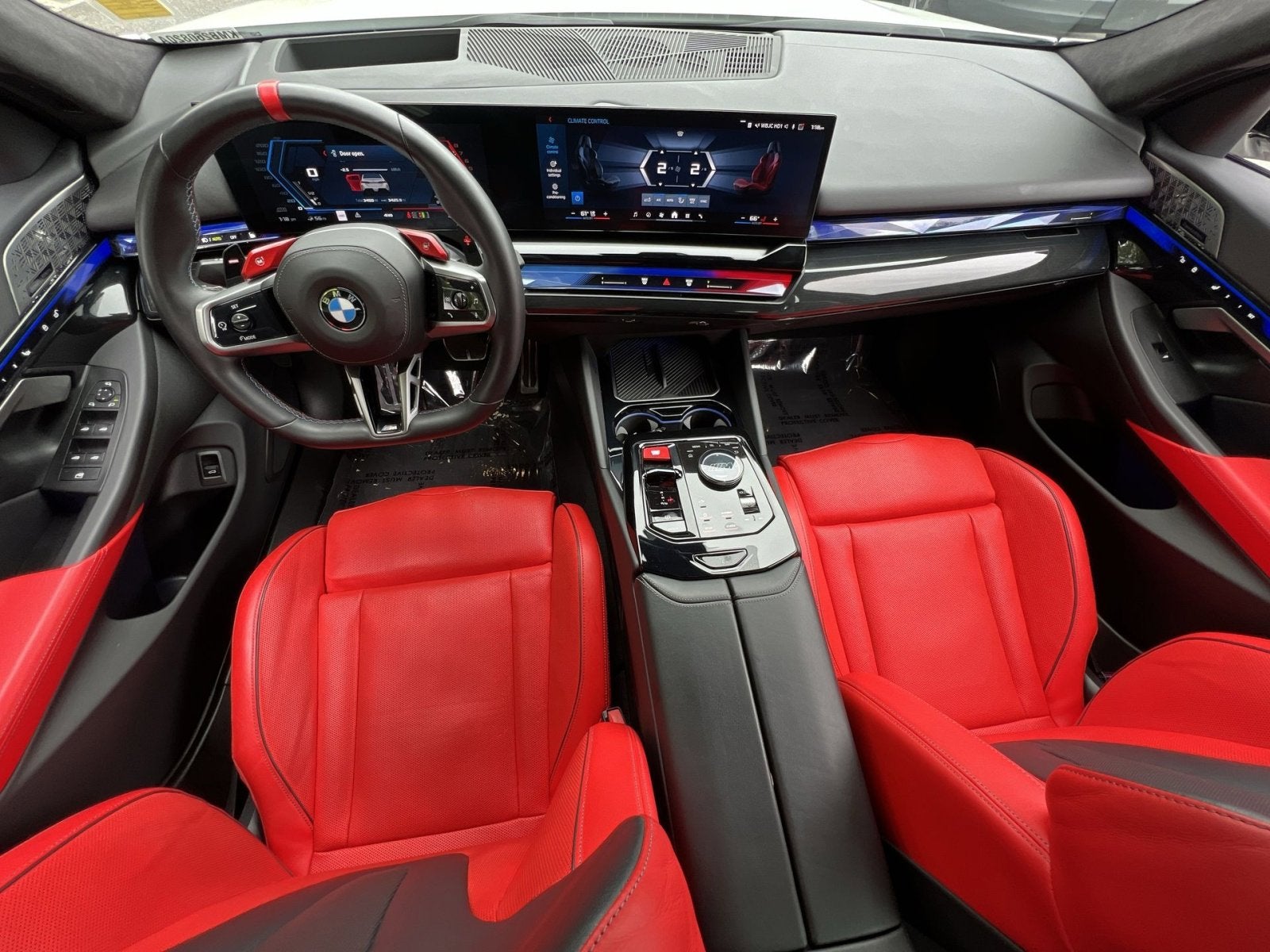 2025 BMW M5 Base