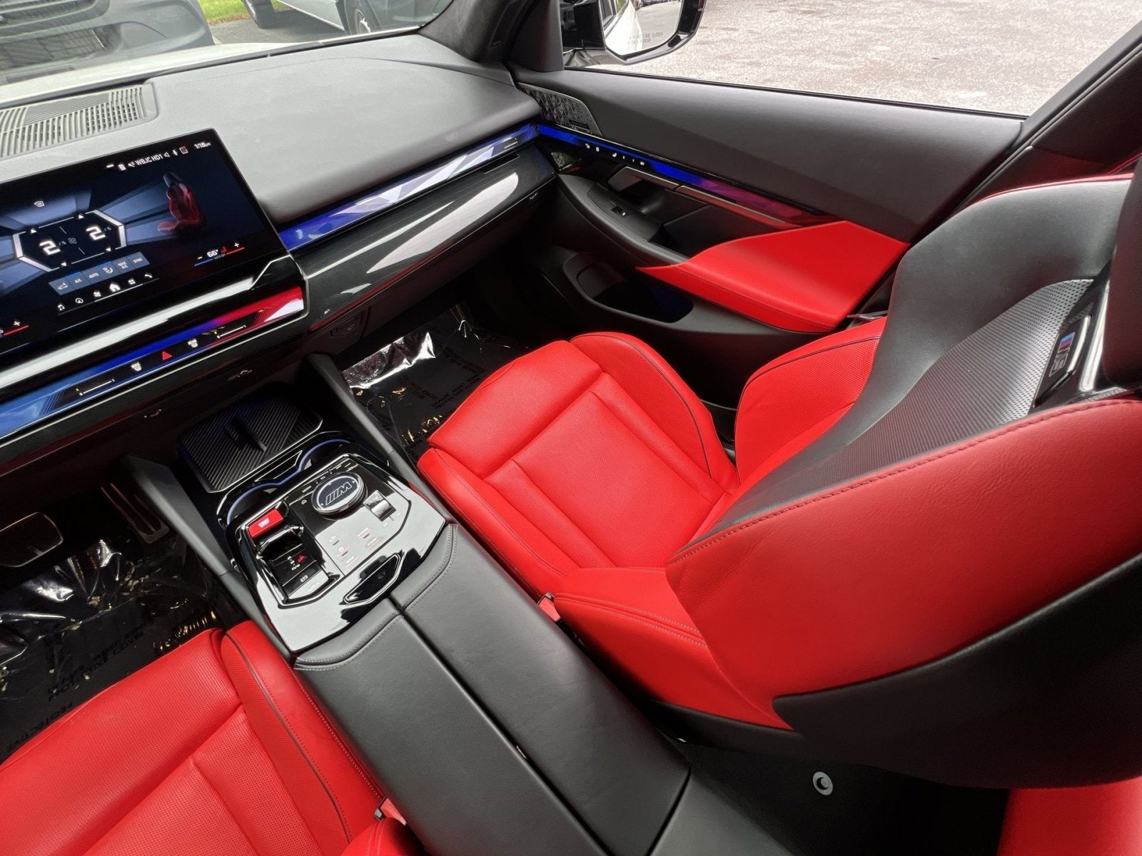 2025 BMW M5 Base