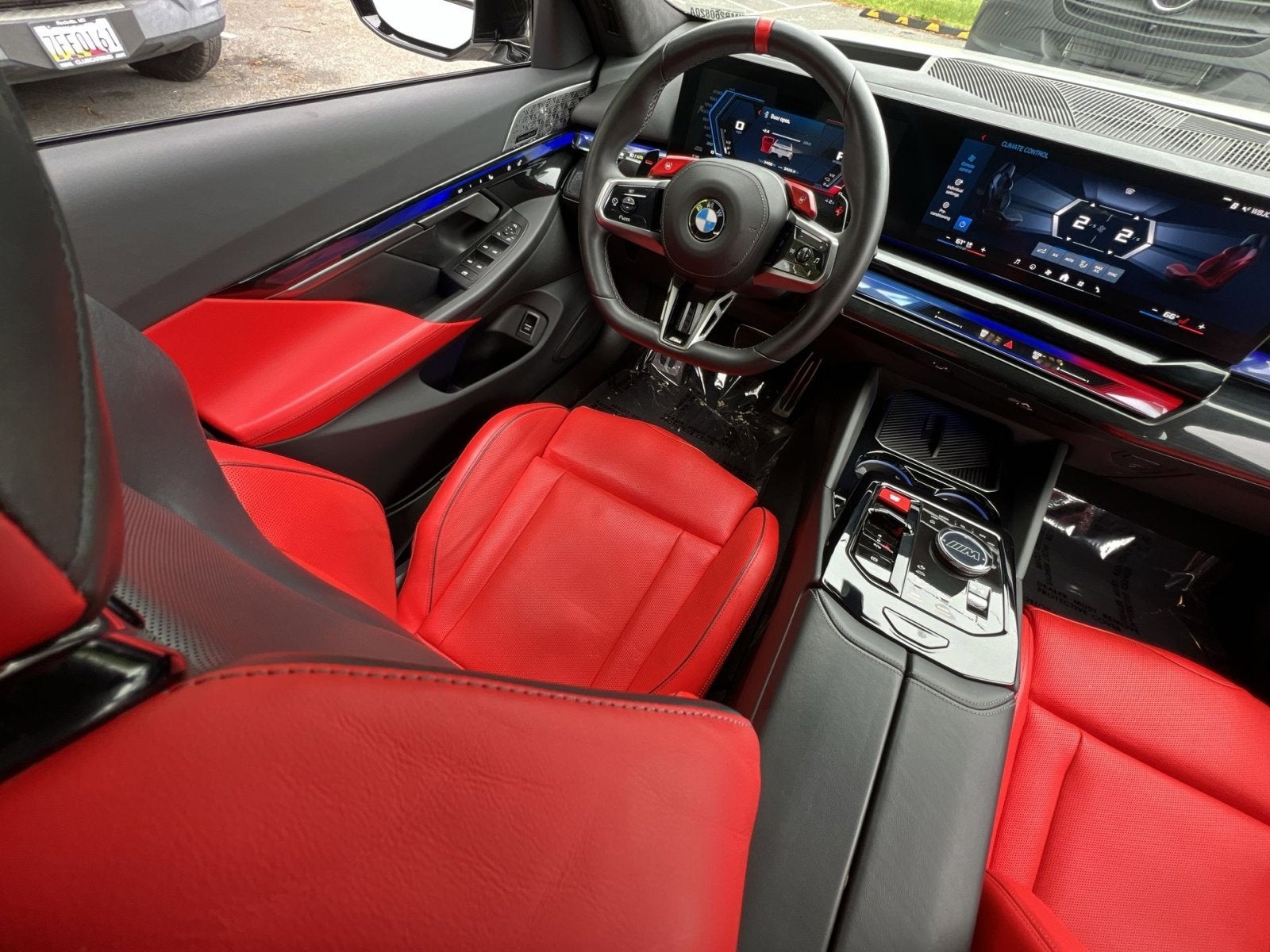 2025 BMW M5 Base