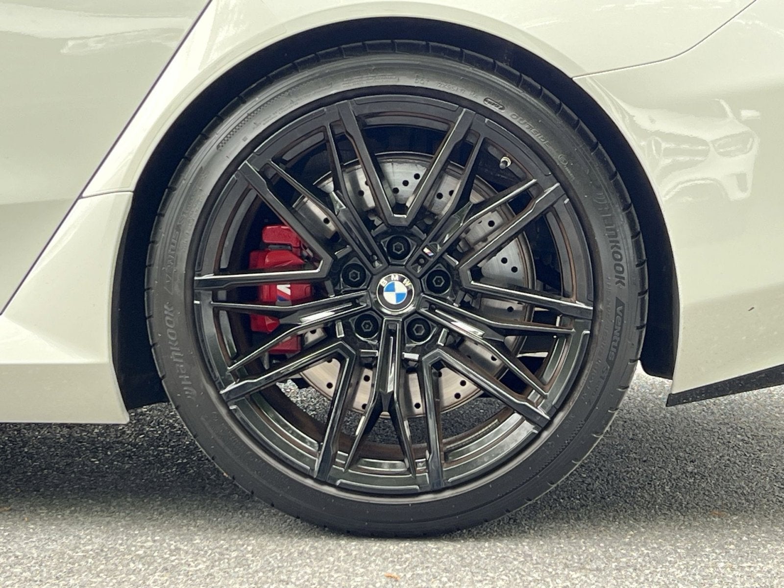 2025 BMW M5 Base