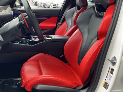 2025 BMW M5 Base