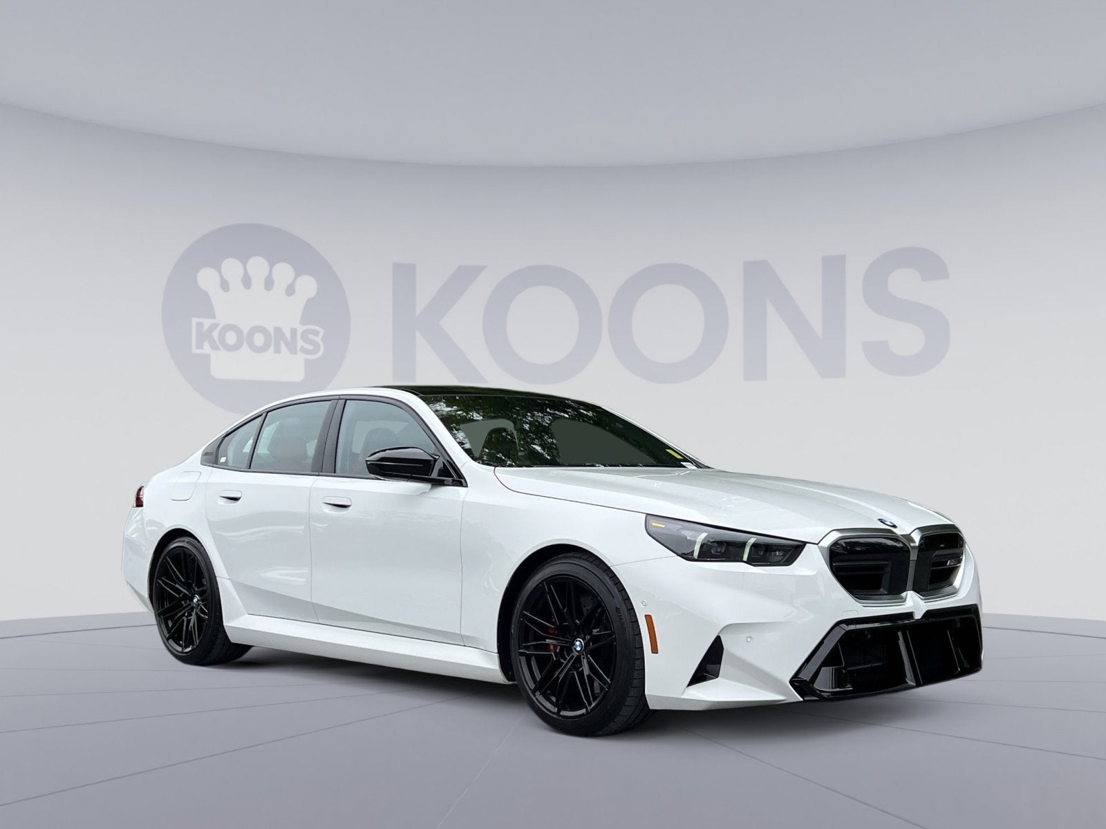 2025 BMW M5 Base