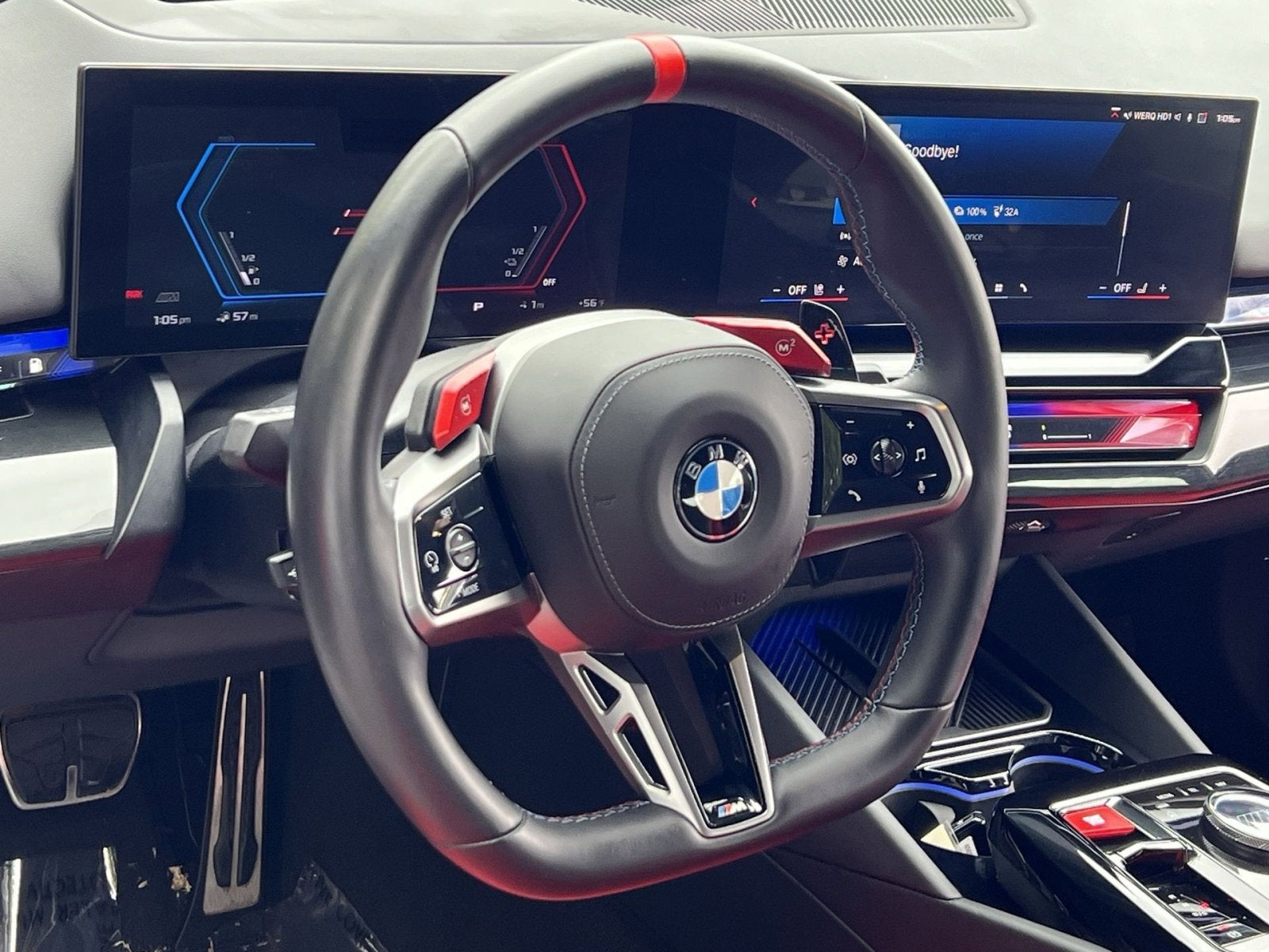 2025 BMW M5 Base