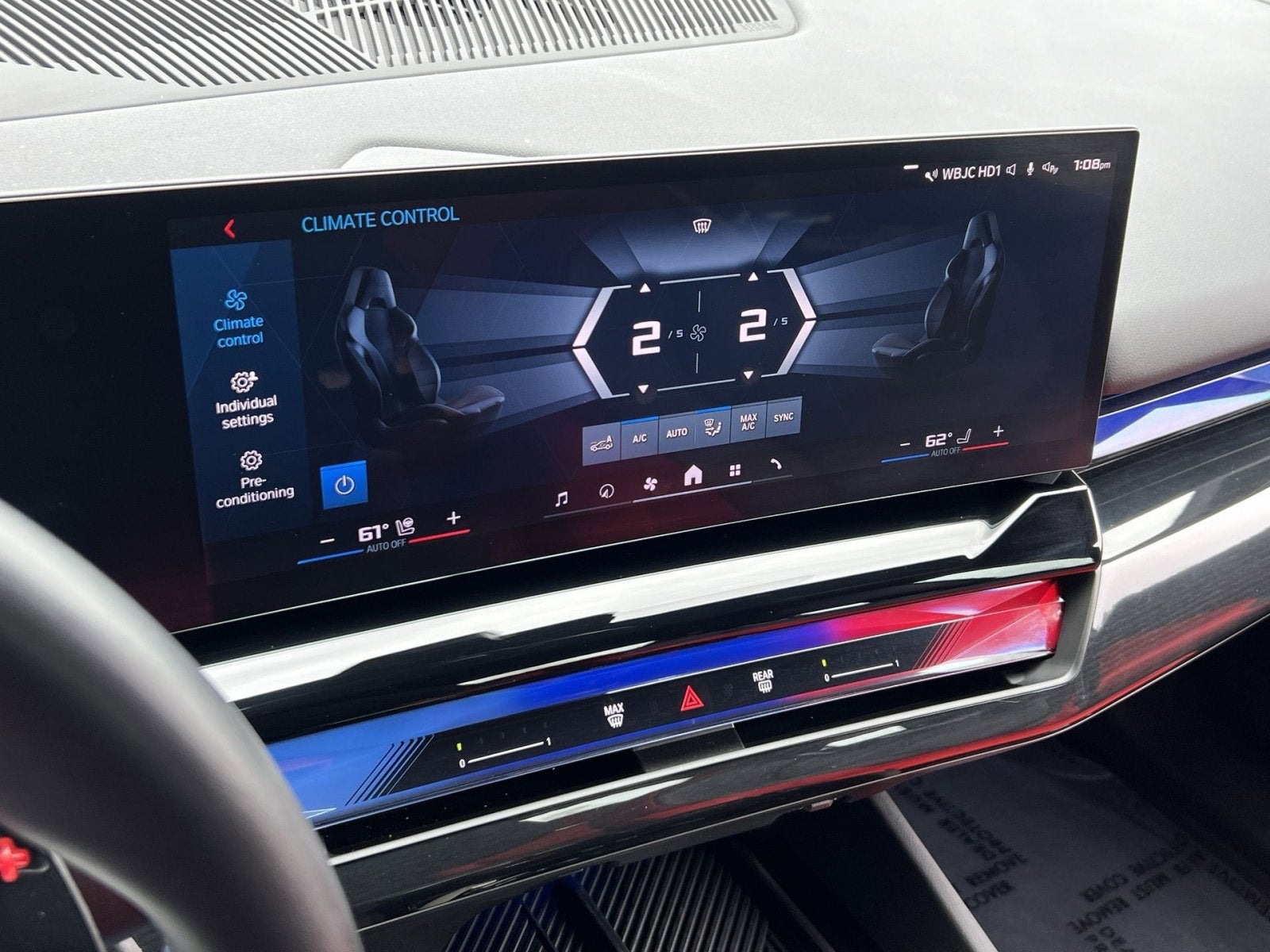 2025 BMW M5 Base