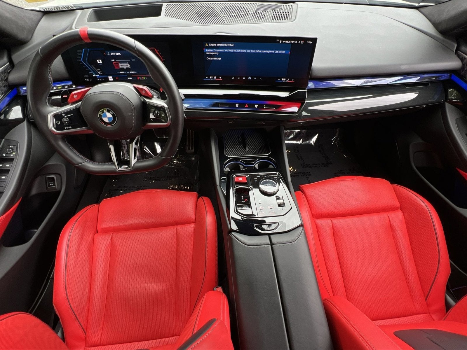 2025 BMW M5 Base