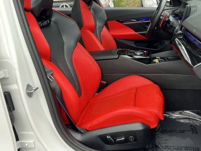 2025 BMW M5 Base