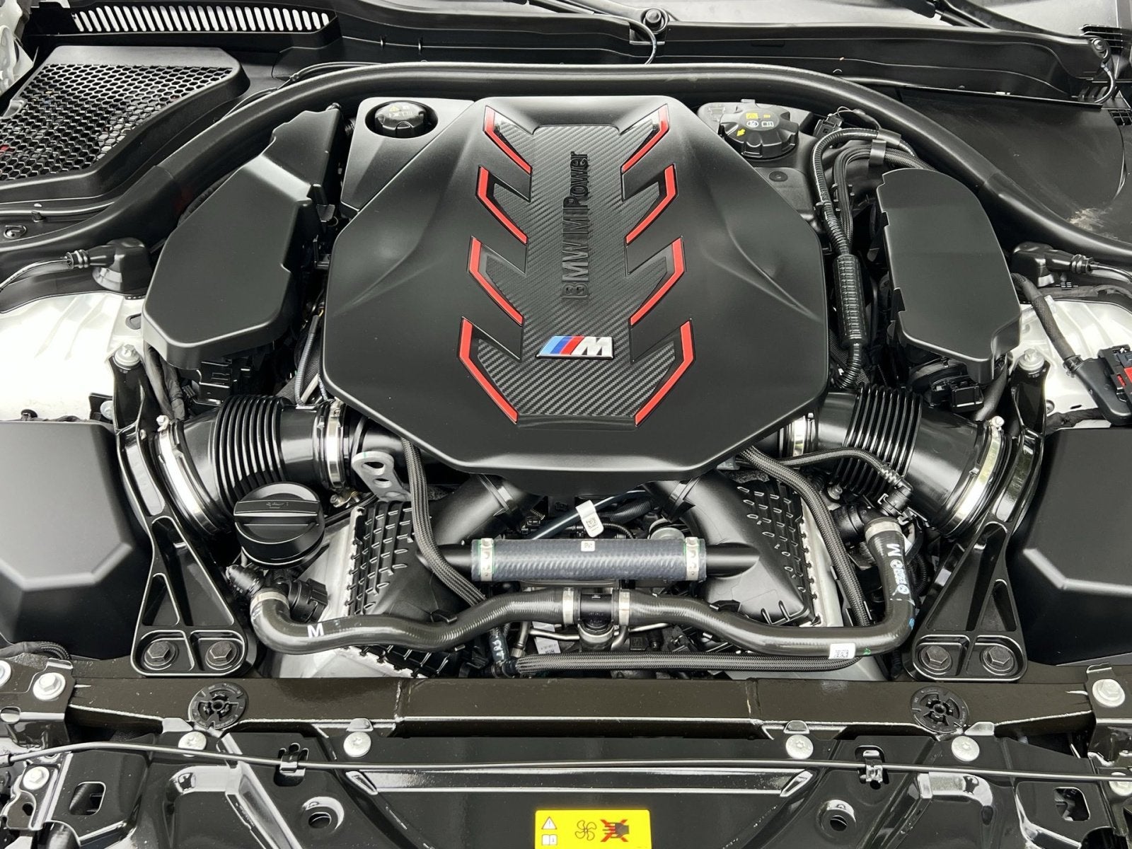 2025 BMW M5 Base